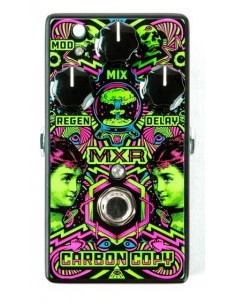 MXR ILOVEDUST 169 Carbon Copy
