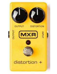 MXR M-104 Distortion+
