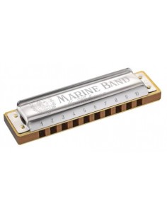 Hohner Marine Band Classic