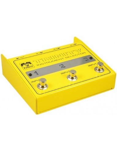 PALMER trinity-Instrument selector PALMER trinity-Instrument selector