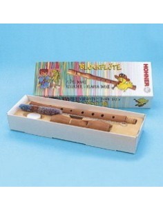 Hohner 9501 Madera de peral 2