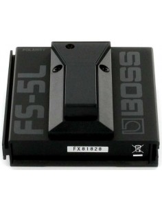 BOSS FS-5L foot switch