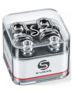 Schaller Sec. Lock Cromado...