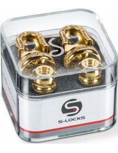 Schaller Sec. Lock Dorado...