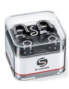 Schaller Sec. Lock. Negro...