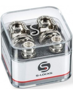 Schaller Sec. Lock. Nickel...