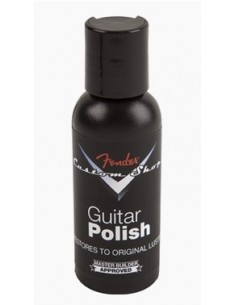 Fender Guitar Polish