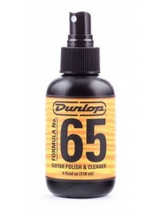 Dunlop Guitar Polish &...