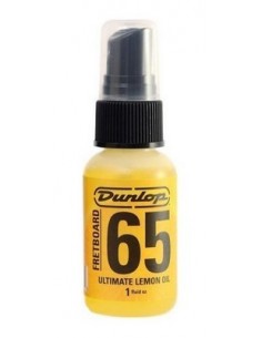 Dunlop 6551 Ultimate Lemon...