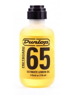 Dunlop 6554 Ultimate Lemon Oil