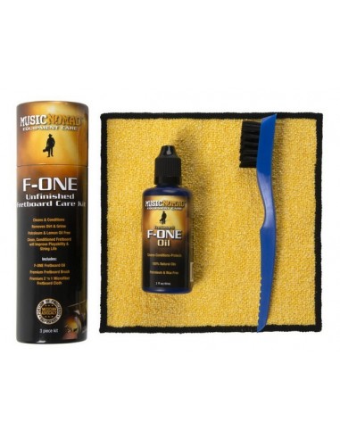 Music Nomad F-One Fretboard Care Kit... Music Nomad F-One Fretboard Care Kit...