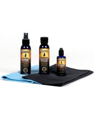 Music Nomad Premium Guitar Care Kit... Music Nomad Premium Guitar Care Kit...