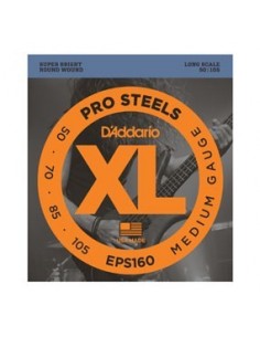 D'Addario EPS 160 (50-105)...