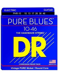 DR Strings Pure Blues...
