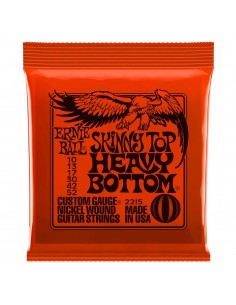 Ernie Ball 2215 (10-52)...
