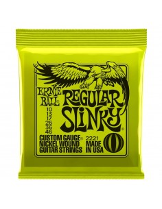 Ernie Ball 2221 (10-46)...