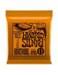 Ernie Ball 2222 (09-46)...