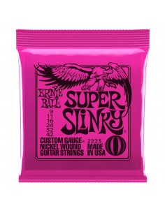 Ernie Ball 2223  (09-42)...