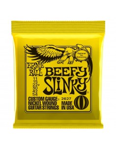 Ernie Ball 2627 (11-54)...