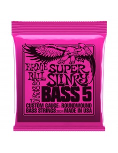 Ernie Ball 2824 (40-125)...