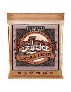 Ernie Ball Earthwood 2150...