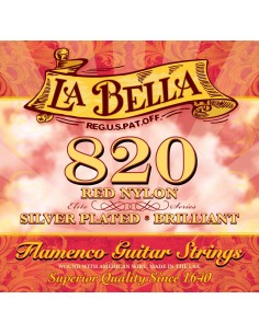La Bella 820 Flamenco