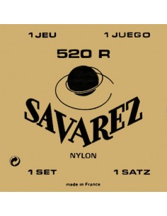 Savarez 520R Carta Roja