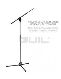 Guil PM-20 - Soporte de...