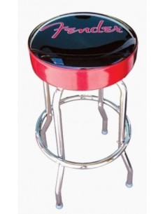 Fender barstool Logo 30"