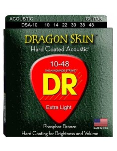 DR Strings DRAGON SKIN...
