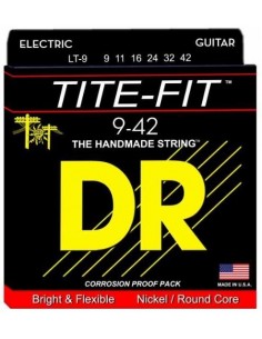 DR Strings TITE-FIT LT-9...