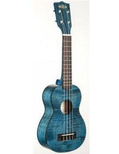 KALA Soprano Exotic Blue...