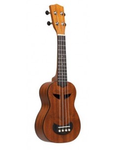 Stagg Soprano Tiki AH