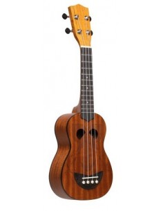 Stagg Soprano Tiki EH
