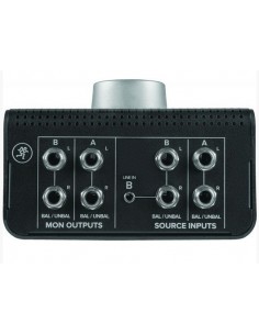 Mackie Big Knob Passive 2