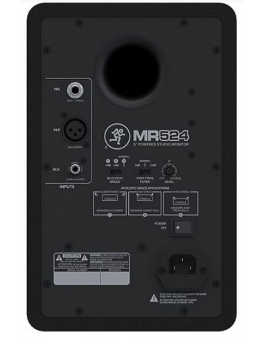 Mackie MR524