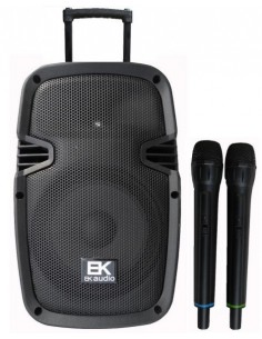 EK AUDIO M20PB15P