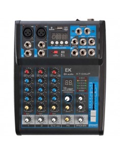 EK Audio KT04UP