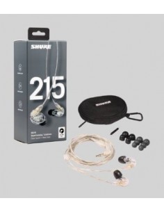 Shure SE215-CL