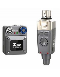 XVIVE U4 -In Ear Wireless...