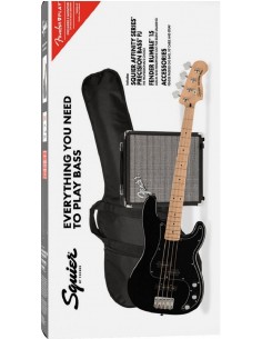 Squier PJ Bass Affinity...