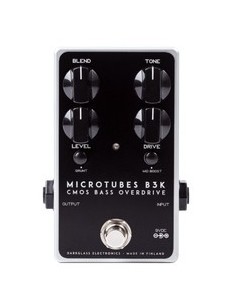 Darkglass Microtubes B3K v2