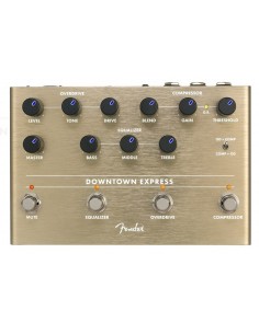 Fender Downtown Express