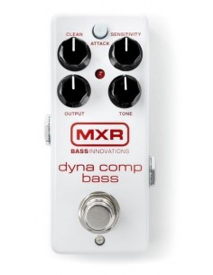 MXR M282 Dyna Comp Bass...