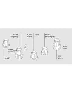 Sire Marcus Miller P7 4ST... 2