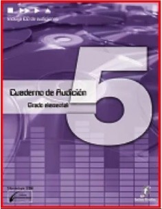 Cuaderno de Audición 5...