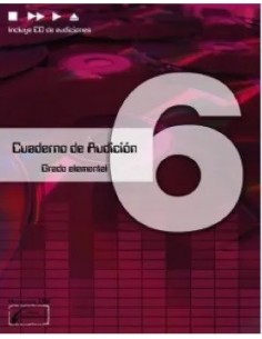 Cuaderno de Audición 6...