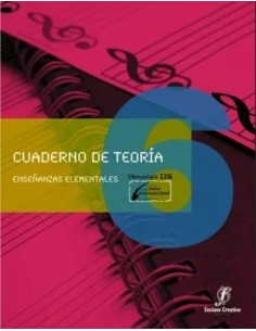 Cuaderno de Teoría 6 Grado...