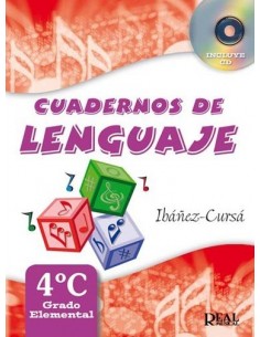 Cuadernos de Lenguaje  4ºC...