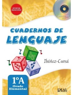 Cuadernos de Lenguaje 1ºA...